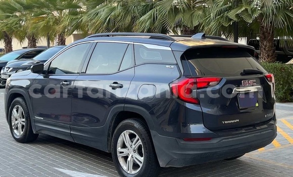Buy Used GMC Terrain Blue Car in Dar es Salaam in Dar es Salaam Buy Used GMC Terrain Blue Car in Dar es Salaam in Dar es Salaam