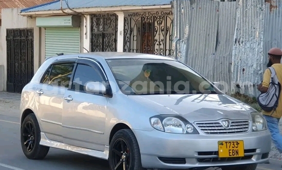 Nunua Ilio tumika Toyota Allex Fedha Gari ndani ya Dar es Salaam nchini Dar es Salaam