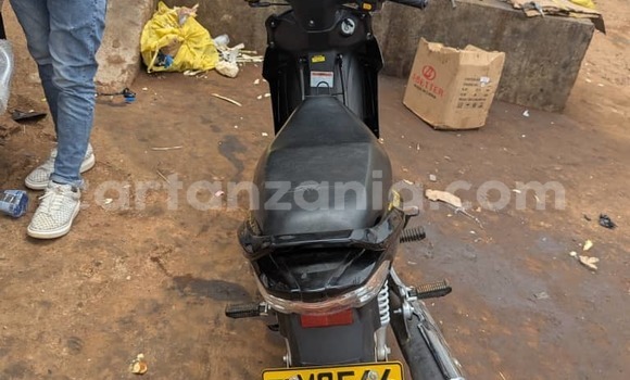 Buy Used Senke SK150 Black Bike in Songwe in Songwe