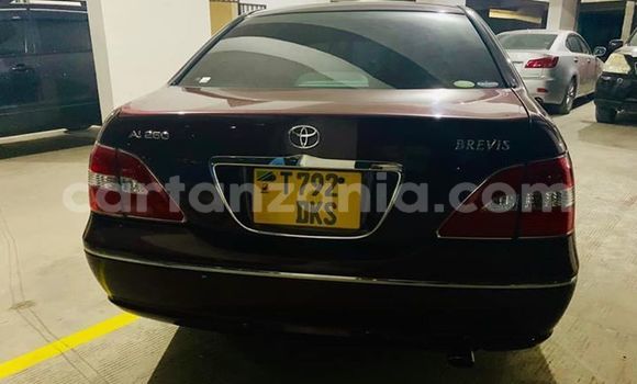 Buy Used Toyota Brevis Other Car in Dar es Salaam in Dar es Salaam Buy Used Toyota Brevis Other Car in Dar es Salaam in Dar es Salaam