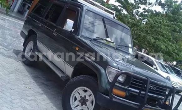 Buy Used Toyota Land Cruiser Prado Black Car in Dar es Salaam in Dar es Salaam Buy Used Toyota Land Cruiser Prado Black Car in Dar es Salaam in Dar es Salaam