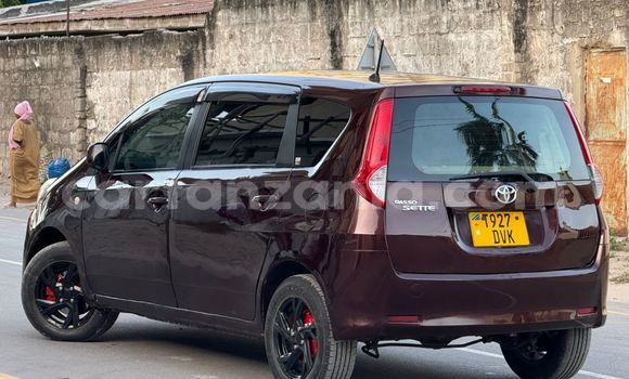 Buy Used Toyota Passo Sette Other Car in Dar es Salaam in Dar es Salaam