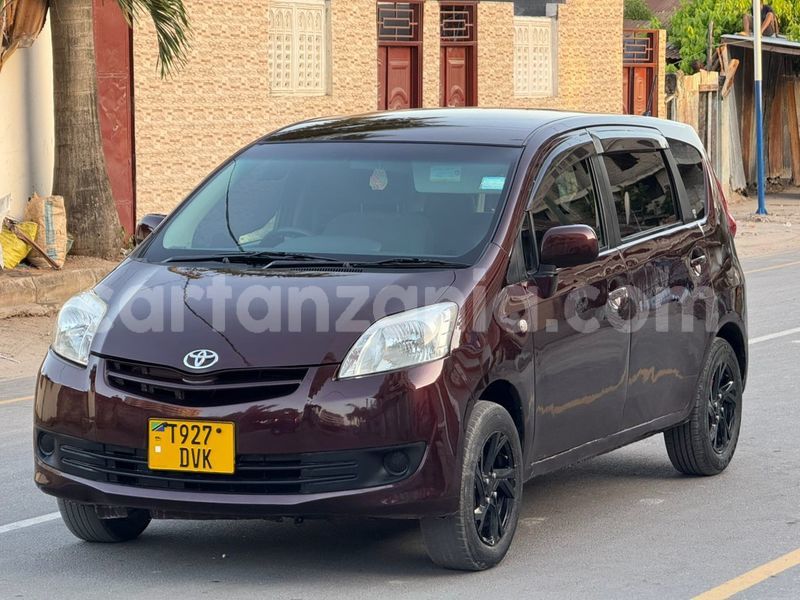 Big with watermark toyota passo sette dar es salaam dar es salaam 28098