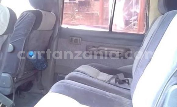 Buy Used Toyota Land Cruiser Prado Black Car in Dar es Salaam in Dar es Salaam Buy Used Toyota Land Cruiser Prado Black Car in Dar es Salaam in Dar es Salaam