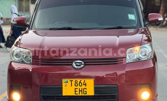 Buy Used Toyota Corolla Rumion Red Car in Dar es Salaam in Dar es Salaam