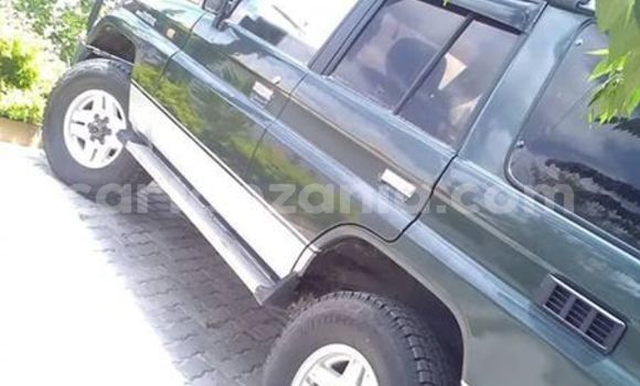Buy Used Toyota Land Cruiser Prado Black Car in Dar es Salaam in Dar es Salaam Buy Used Toyota Land Cruiser Prado Black Car in Dar es Salaam in Dar es Salaam