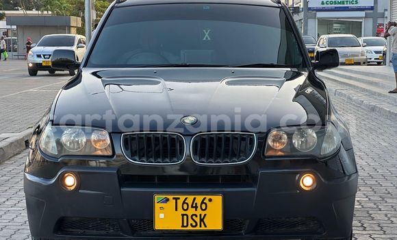 Buy Used BMW E3 Silver Car in Dar es Salaam in Dar es Salaam