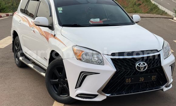 Buy Used Toyota RAV4 White Car in Dodoma in Dodoma Buy Used Toyota RAV4 White Car in Dodoma in Dodoma