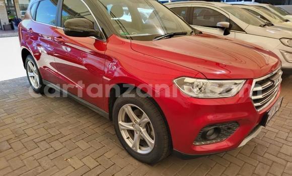 Buy Used Haval H2 Red Car in Dodoma in Dodoma Buy Used Haval H2 Red Car in Dodoma in Dodoma
