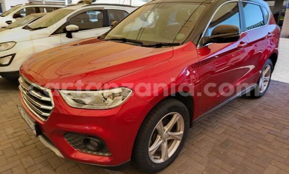 Buy Used Haval H2 Red Car in Dodoma in Dodoma Buy Used Haval H2 Red Car in Dodoma in Dodoma
