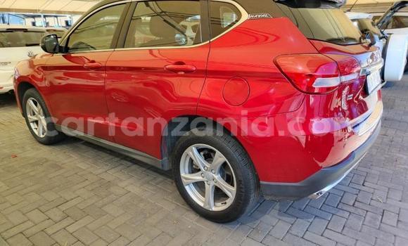 Buy Used Haval H2 Red Car in Dodoma in Dodoma Buy Used Haval H2 Red Car in Dodoma in Dodoma