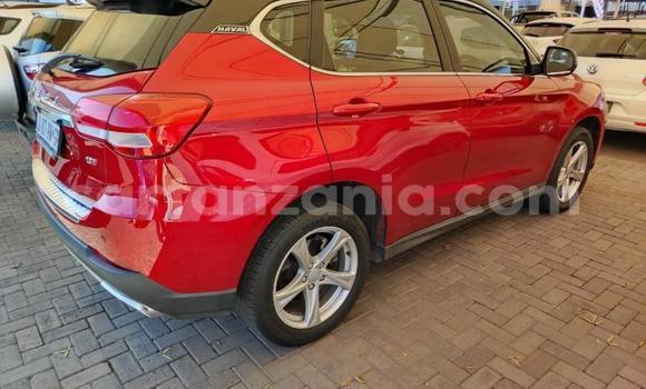 Buy Used Haval H2 Red Car in Dodoma in Dodoma Buy Used Haval H2 Red Car in Dodoma in Dodoma
