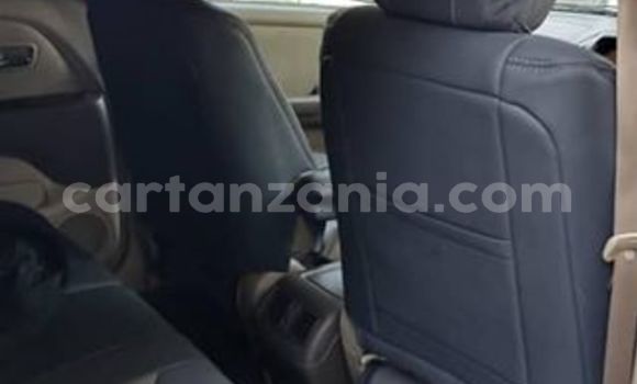Buy Used Toyota Harrier White Car in Dar es Salaam in Dar es Salaam Buy Used Toyota Harrier White Car in Dar es Salaam in Dar es Salaam