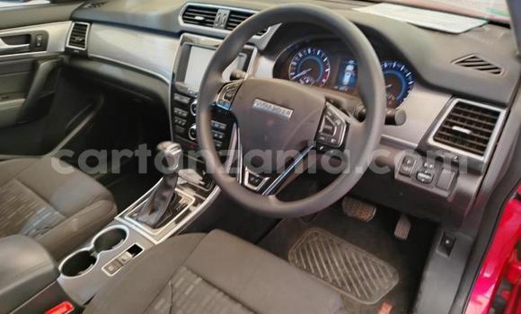 Buy Used Haval H2 Red Car in Dodoma in Dodoma Buy Used Haval H2 Red Car in Dodoma in Dodoma