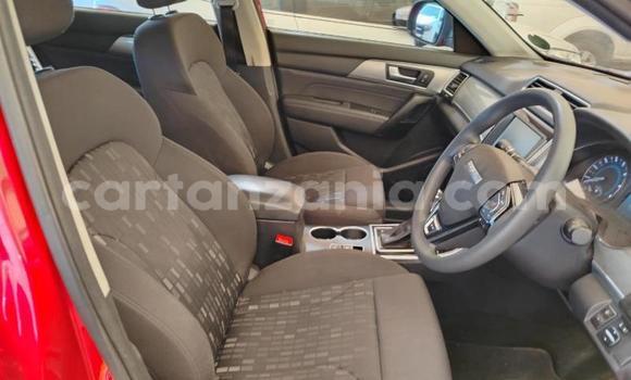 Buy Used Haval H2 Red Car in Dodoma in Dodoma Buy Used Haval H2 Red Car in Dodoma in Dodoma