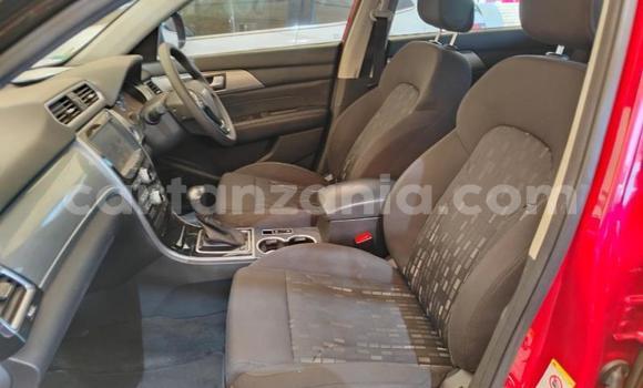 Buy Used Haval H2 Red Car in Dodoma in Dodoma Buy Used Haval H2 Red Car in Dodoma in Dodoma