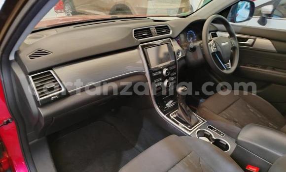 Buy Used Haval H2 Red Car in Dodoma in Dodoma Buy Used Haval H2 Red Car in Dodoma in Dodoma