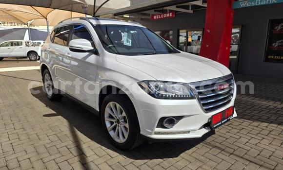 Buy Used Haval H2 Red Car in Dodoma in Dodoma