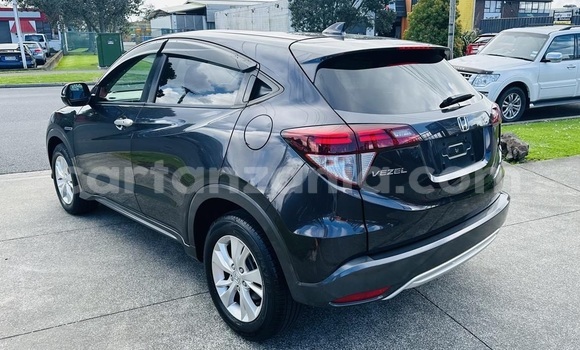 Buy Used Honda Vezel Black Car in Dar es Salaam in Dar es Salaam Buy Used Honda Vezel Black Car in Dar es Salaam in Dar es Salaam