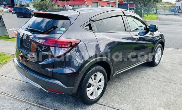 Buy Used Honda Vezel Black Car in Dar es Salaam in Dar es Salaam Buy Used Honda Vezel Black Car in Dar es Salaam in Dar es Salaam