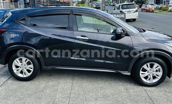 Buy Used Honda Vezel Black Car in Dar es Salaam in Dar es Salaam Buy Used Honda Vezel Black Car in Dar es Salaam in Dar es Salaam