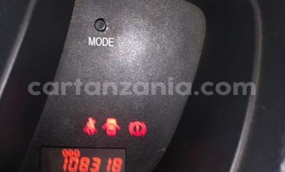 Buy Used Toyota IST Black Car in Mwanza in Mwanza Buy Used Toyota IST Black Car in Mwanza in Mwanza