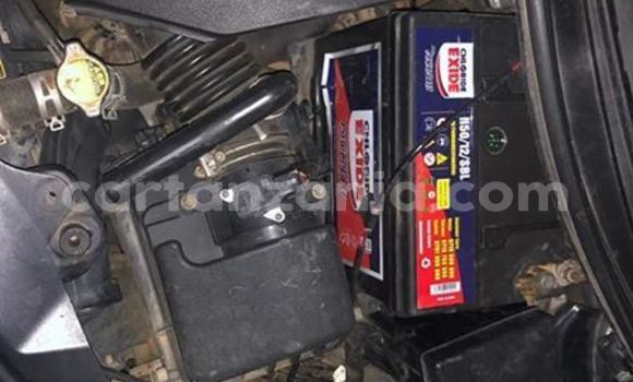 Buy Used Toyota IST Black Car in Mwanza in Mwanza Buy Used Toyota IST Black Car in Mwanza in Mwanza