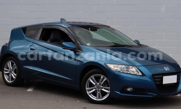 Buy Used Honda CR-Z Blue Car in Dodoma in Dodoma Buy Used Honda CR-Z Blue Car in Dodoma in Dodoma