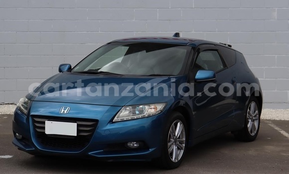 Buy Used Honda CR-Z Blue Car in Dodoma in Dodoma Buy Used Honda CR-Z Blue Car in Dodoma in Dodoma