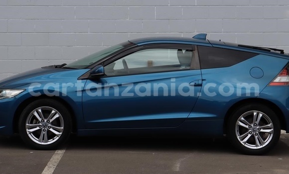 Buy Used Honda CR-Z Blue Car in Dodoma in Dodoma Buy Used Honda CR-Z Blue Car in Dodoma in Dodoma