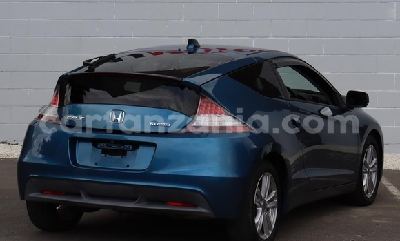 Buy Used Honda CR-Z Blue Car in Dodoma in Dodoma Buy Used Honda CR-Z Blue Car in Dodoma in Dodoma