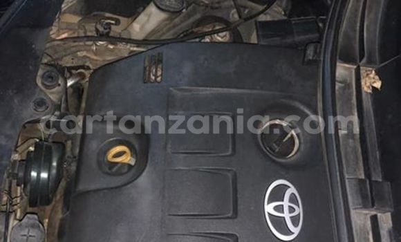 Buy Used Toyota IST Black Car in Mwanza in Mwanza Buy Used Toyota IST Black Car in Mwanza in Mwanza