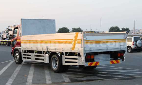 Buy New Mitsubishi Fuso Fighter Red Truck in Dar es Salaam in Dar es Salaam Buy New Mitsubishi Fuso Fighter Red Truck in Dar es Salaam in Dar es Salaam