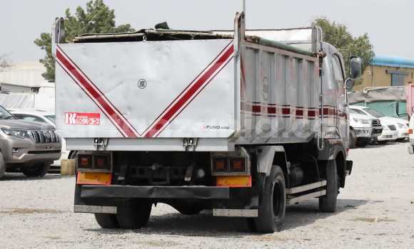 Buy New Mitsubishi Fuso Fighter Silver Truck in Dar es Salaam in Dar es Salaam