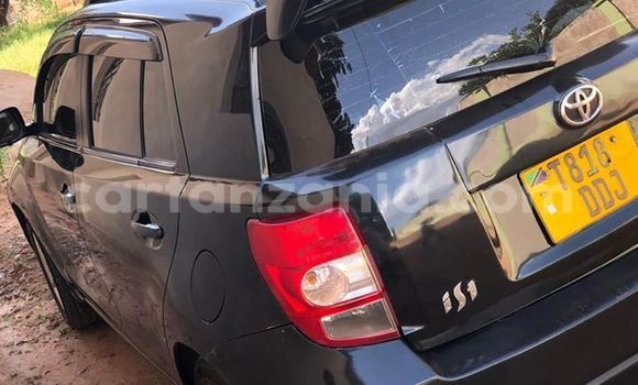 Buy Used Toyota IST Black Car in Mwanza in Mwanza Buy Used Toyota IST Black Car in Mwanza in Mwanza