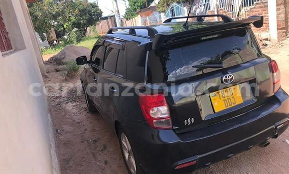 Buy Used Toyota IST Black Car in Mwanza in Mwanza Buy Used Toyota IST Black Car in Mwanza in Mwanza