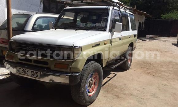Buy Used Toyota Land Cruiser Prado Other Car in Dar es Salaam in Dar es Salaam Buy Used Toyota Land Cruiser Prado Other Car in Dar es Salaam in Dar es Salaam
