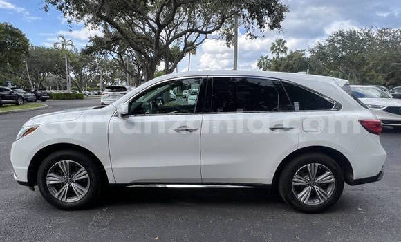 Buy Used Acura MDX White Car in Dar es Salaam in Dar es Salaam Buy Used Acura MDX White Car in Dar es Salaam in Dar es Salaam
