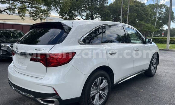 Buy Used Acura MDX White Car in Dar es Salaam in Dar es Salaam Buy Used Acura MDX White Car in Dar es Salaam in Dar es Salaam