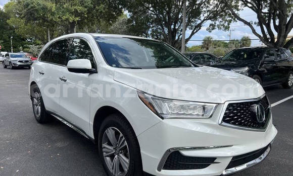 Buy Used Acura MDX White Car in Dar es Salaam in Dar es Salaam Buy Used Acura MDX White Car in Dar es Salaam in Dar es Salaam