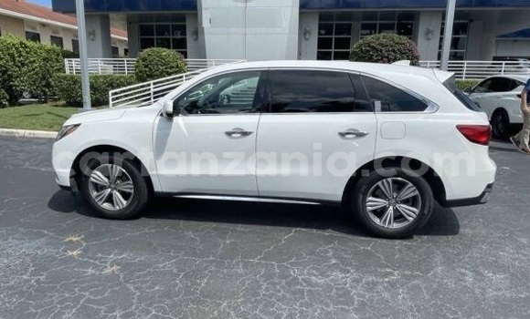 Buy Used Acura MDX White Car in Dar es Salaam in Dar es Salaam Buy Used Acura MDX White Car in Dar es Salaam in Dar es Salaam