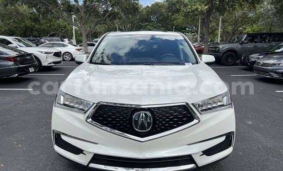 Buy Used Acura MDX White Car in Dar es Salaam in Dar es Salaam Buy Used Acura MDX White Car in Dar es Salaam in Dar es Salaam