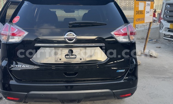 Buy Import Nissan X–Trail Black Car in Dar es Salaam in Dar es Salaam Buy Import Nissan X–Trail Black Car in Dar es Salaam in Dar es Salaam