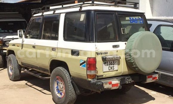 Buy Used Toyota Land Cruiser Prado Other Car in Dar es Salaam in Dar es Salaam Buy Used Toyota Land Cruiser Prado Other Car in Dar es Salaam in Dar es Salaam