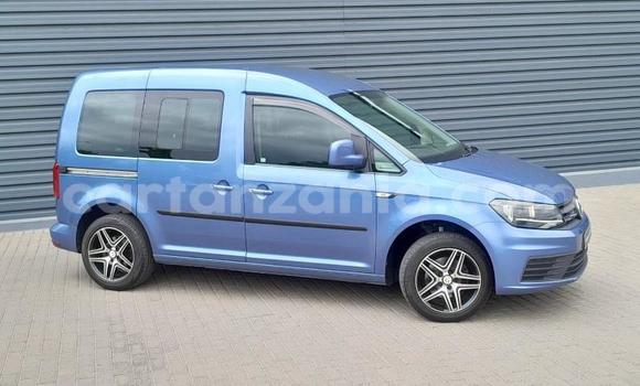 Buy Used Volkswagen Caddy Blue Car in Dodoma in Dodoma Buy Used Volkswagen Caddy Blue Car in Dodoma in Dodoma