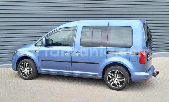 Buy Used Volkswagen Caddy Blue Car in Dodoma in Dodoma Buy Used Volkswagen Caddy Blue Car in Dodoma in Dodoma