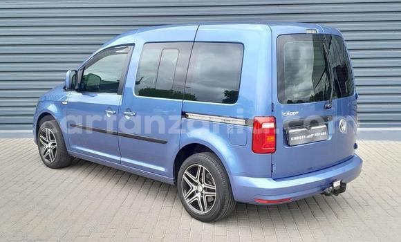 Buy Used Volkswagen Caddy Blue Car in Dodoma in Dodoma Buy Used Volkswagen Caddy Blue Car in Dodoma in Dodoma