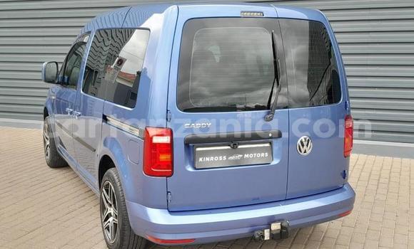 Buy Used Volkswagen Caddy Blue Car in Dodoma in Dodoma Buy Used Volkswagen Caddy Blue Car in Dodoma in Dodoma
