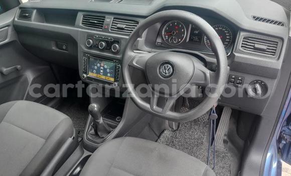 Buy Used Volkswagen Caddy Blue Car in Dodoma in Dodoma Buy Used Volkswagen Caddy Blue Car in Dodoma in Dodoma