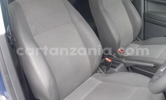 Buy Used Volkswagen Caddy Blue Car in Dodoma in Dodoma Buy Used Volkswagen Caddy Blue Car in Dodoma in Dodoma